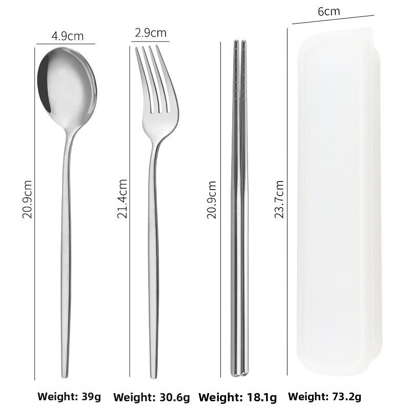 Stainless Steel Cutlery