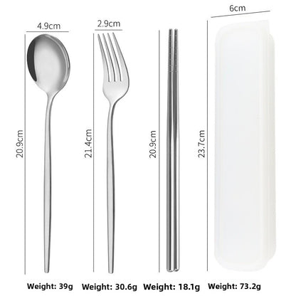Stainless Steel Cutlery