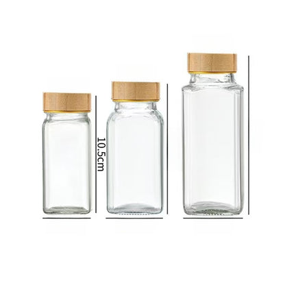 Seasoning jar