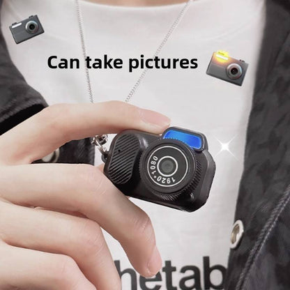 Mini ccd student digital camera