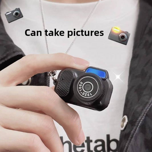 Mini ccd student digital camera
