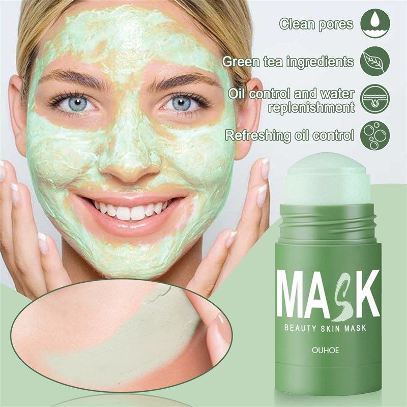 Green Tea Facial Mask