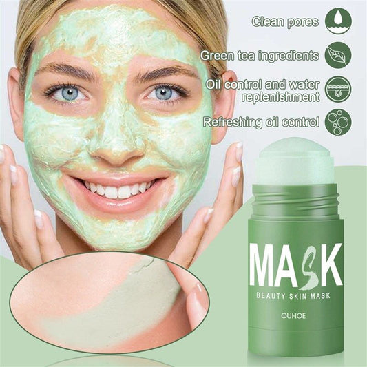 Green Tea Facial Mask