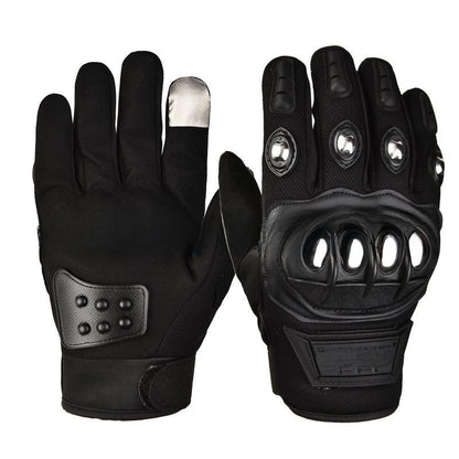 Half-finger Motorcycle Gloves