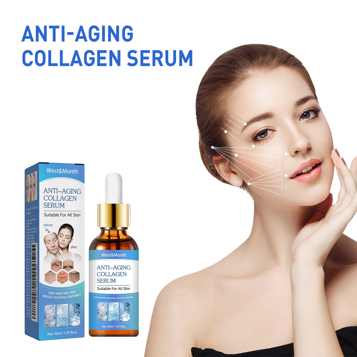 Collagen Facial Serum
