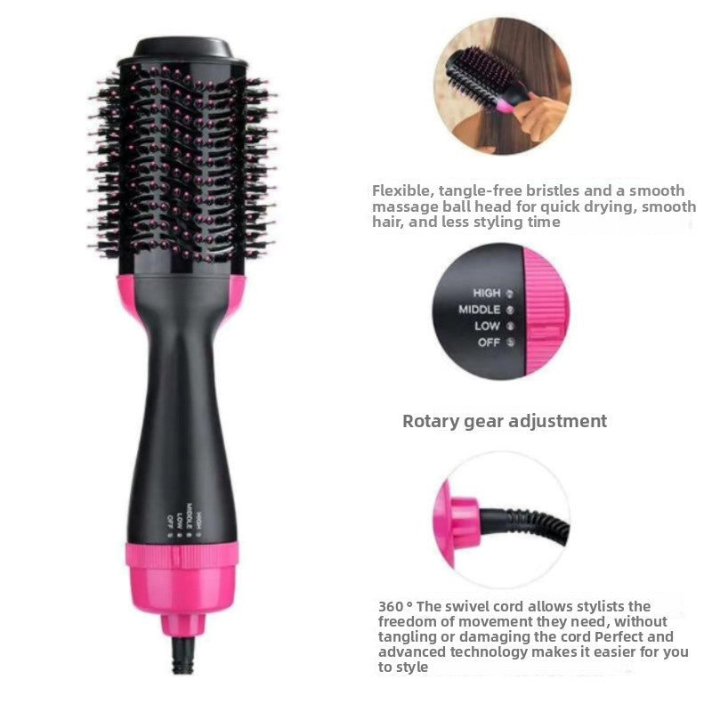 Professional Hair Styler with Ceramic Heating