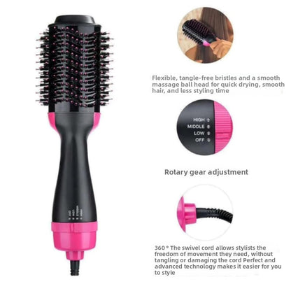 Professional Hair Styler with Ceramic Heating