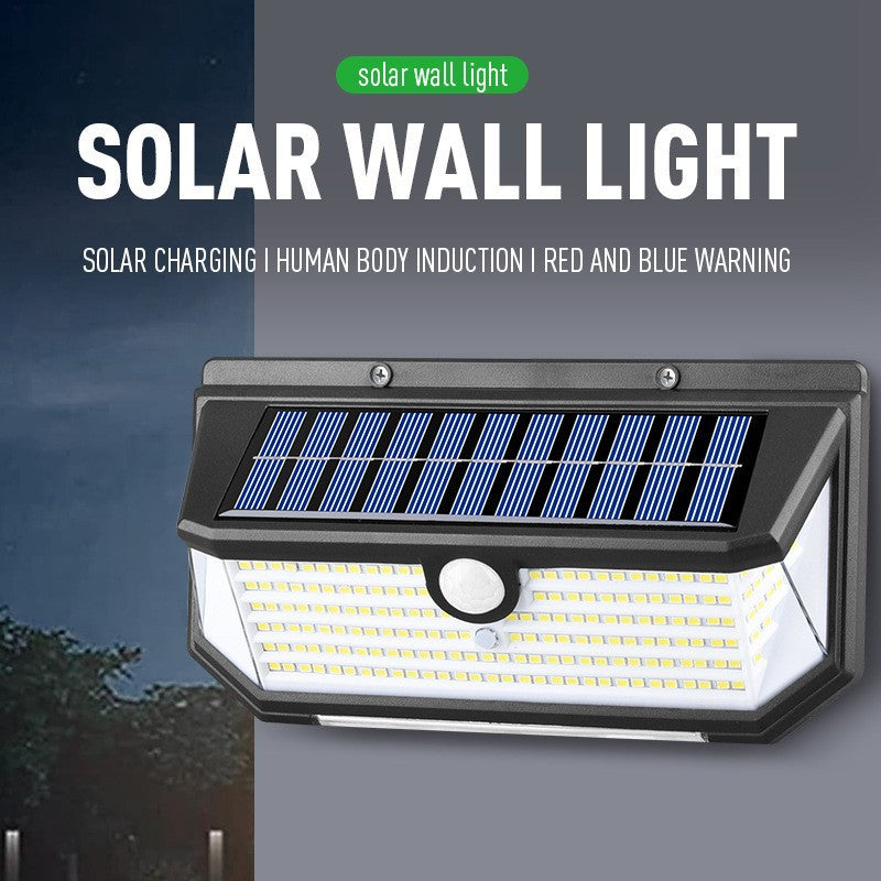 Solar Motion Light