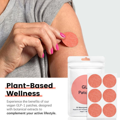 Lazy Person's Patch for Improving Skin Elasticity