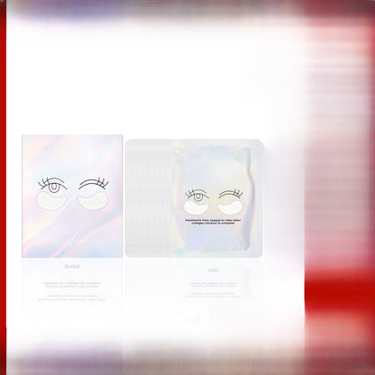 Collagen Component Moisturizing Eye Mask