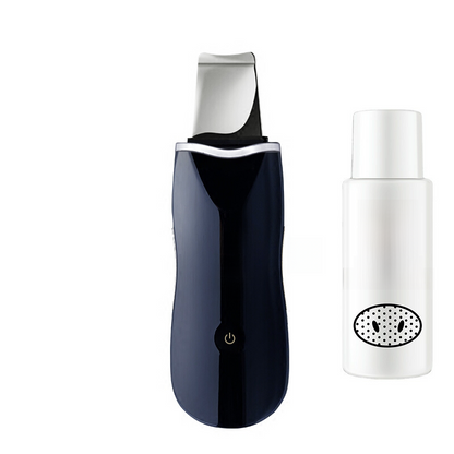 Ultrasonic Skin Scraper