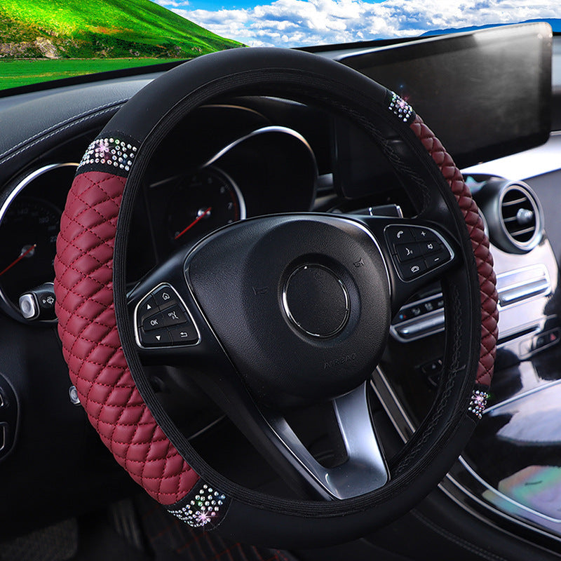 Steering Wheel Cover