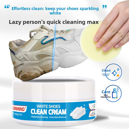 White Sneaker Cleaner