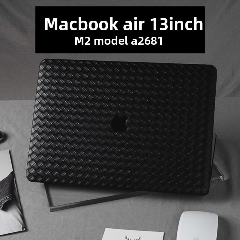 Woven Texture MacBook Pro Air Protective Case