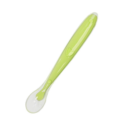 ?MOQ?5?Baby silicone spoon