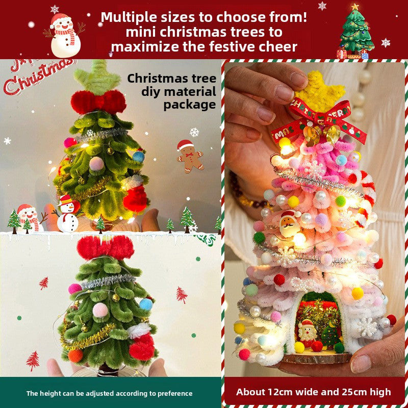 Christmas tree ornament
