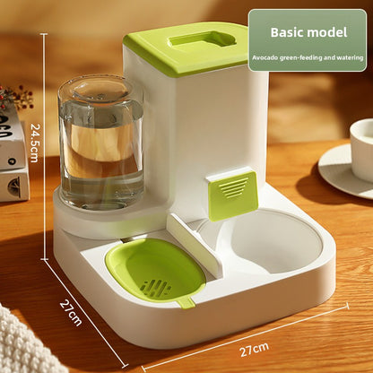 Pet feeder bowl