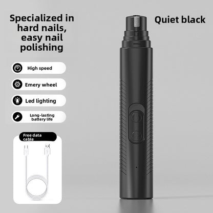 pet nail grinder