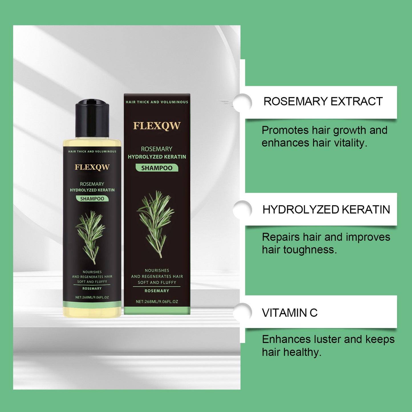 Herbal Shampoo
