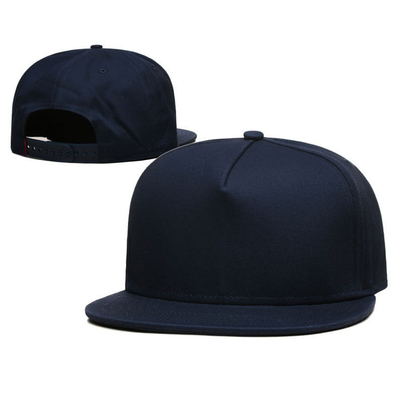 Adjustable blank hat
