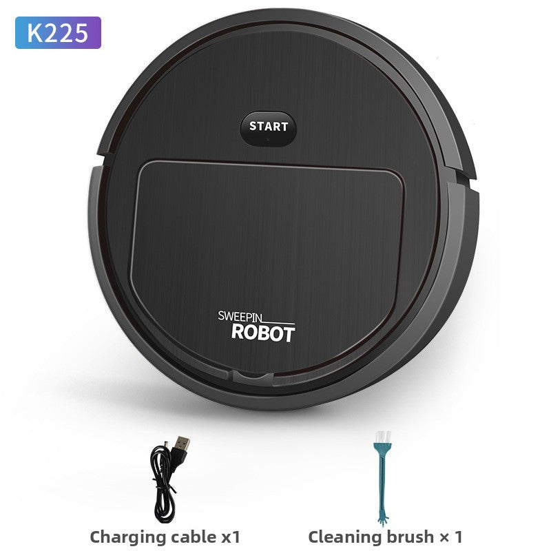 Intelligent Sweeping Robot with USB Charging