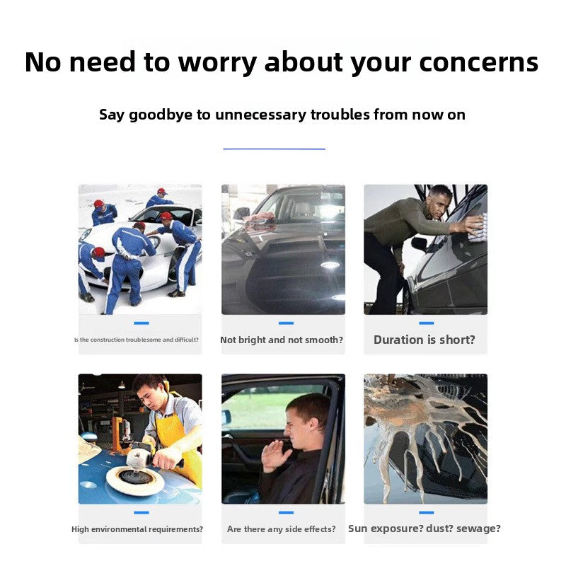 Automotive Paint Coating Spray