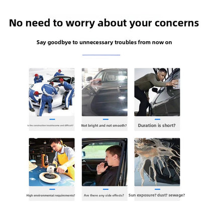 Automotive Paint Coating Spray