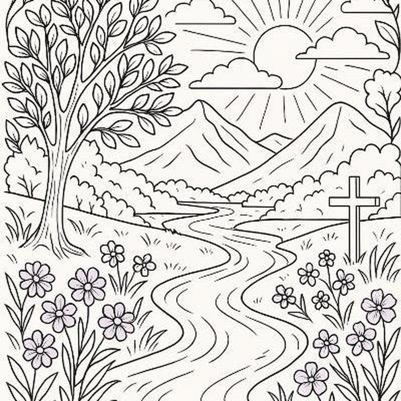 Kinsey Weatherby’S “Even Broken Crayons Still Color” a Scripture Based Coloring Book for Healing Faith with 100 Uplifting Pages Encouraging Scriptures & Quotes Beautiful Floral Designs