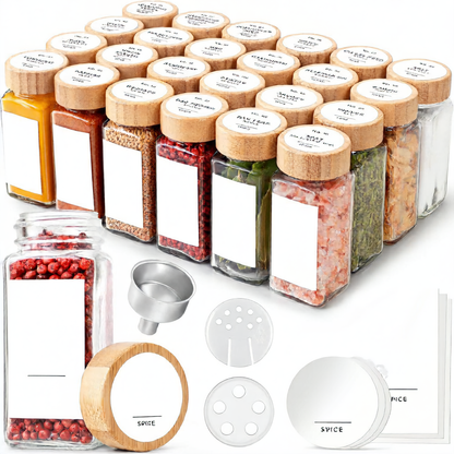 Seasoning jar