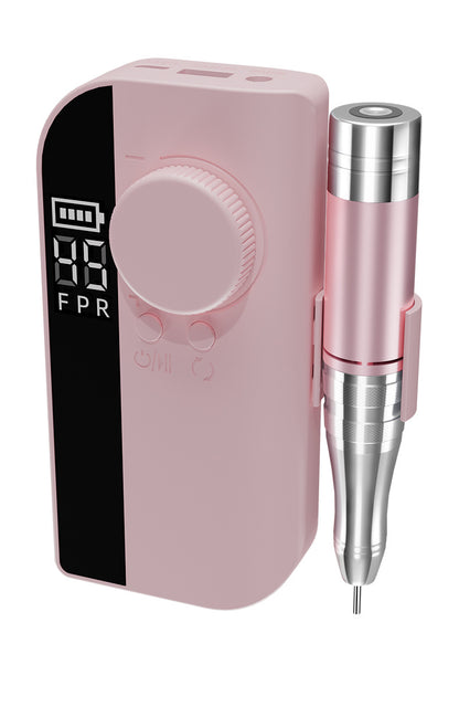 Portable Electric Nail Polishing Machine