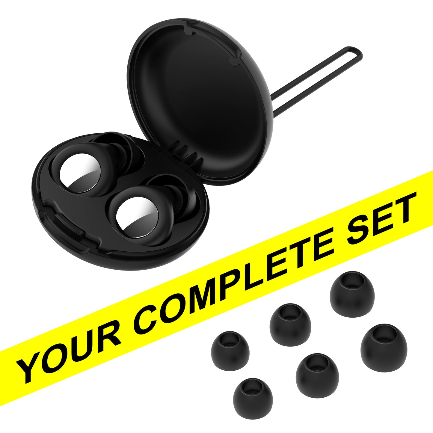 Swimming-Specific Earplugs