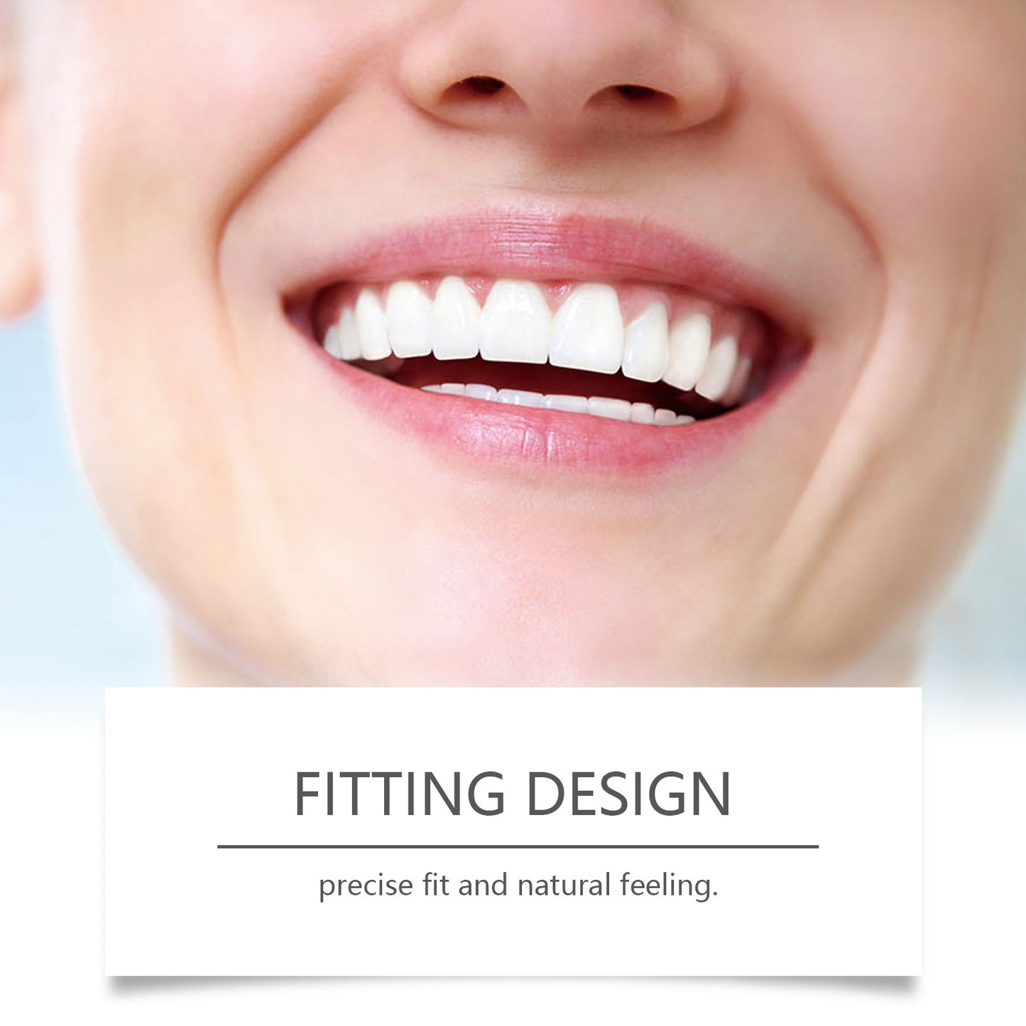 Oralhoe Denture Modification Set for Smile Enhancement