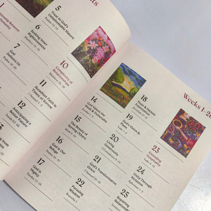 Study the Holy Word in English