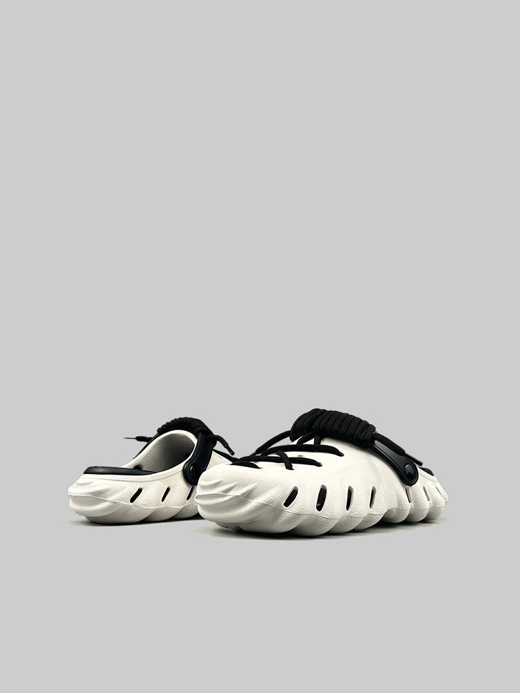 Classic shock-absorbing and non-slip clogs