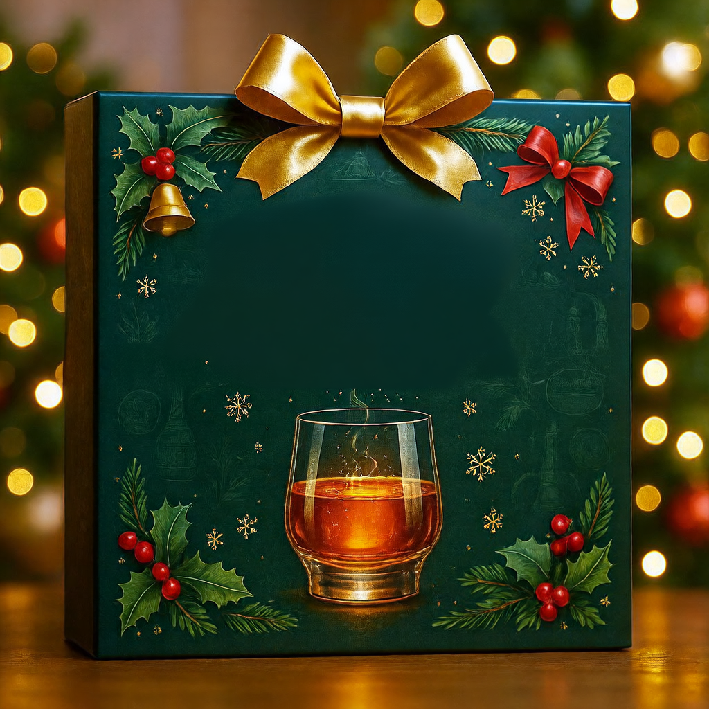 Whiskey Advent Calendar 2025