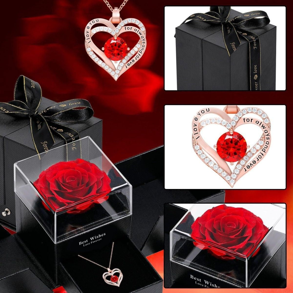 Necklace Gift Box