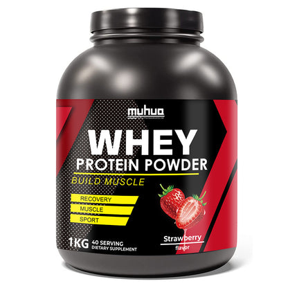 whey protein powder
