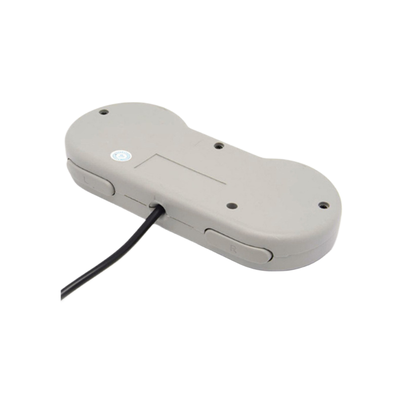 Wired game controller