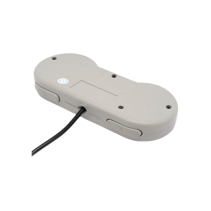 Wired game controller