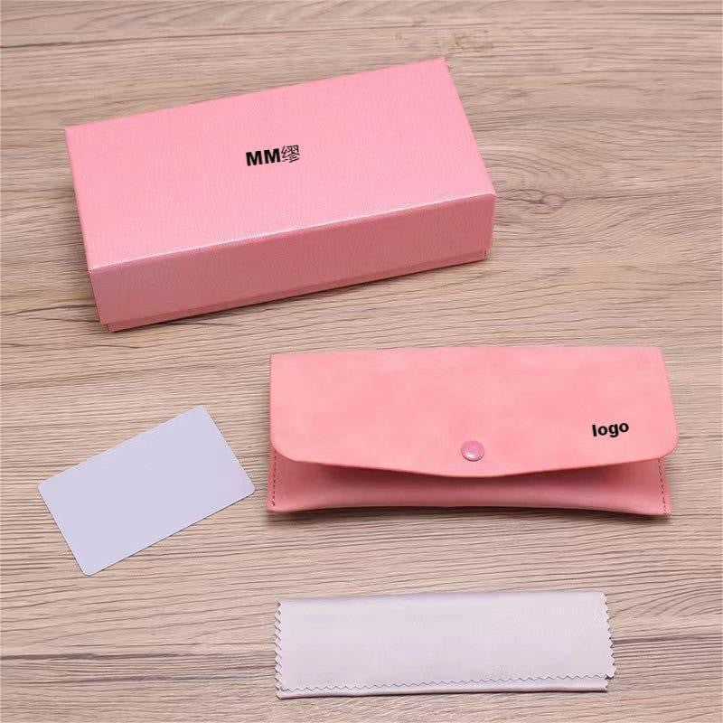 High-end eyeglass case