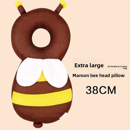 Toddler head protection pad