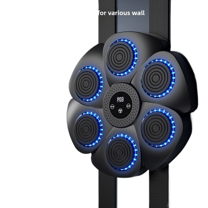 Exercise and fitness boxing training equipment