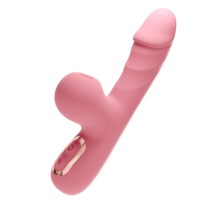 Vibrating massager for women