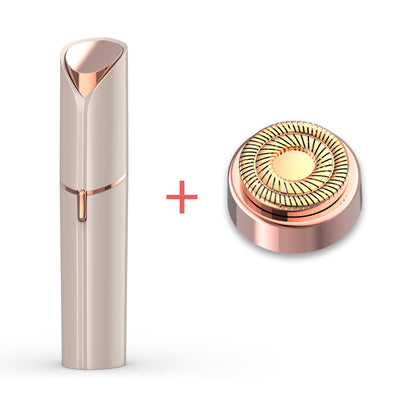 Women's Rechargeable Hair Removal Shaver