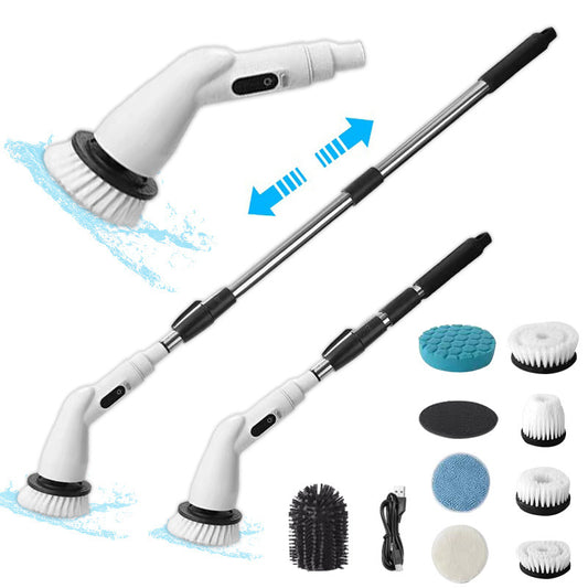 electric cleaning brush