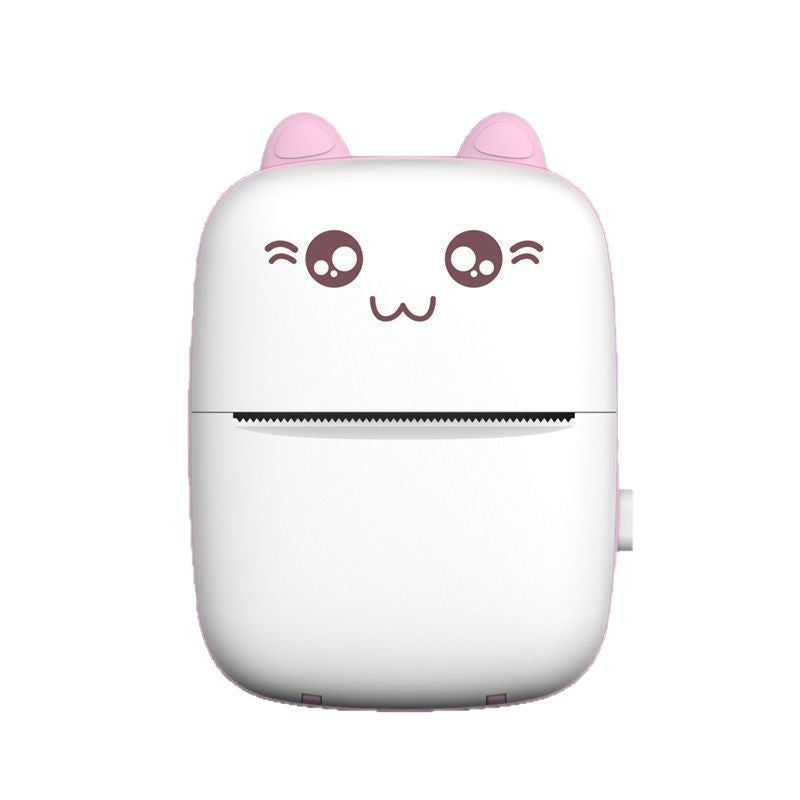 Portable Bluetooth Thermal Label Printer