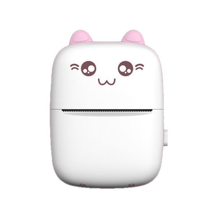 Portable Bluetooth Thermal Label Printer