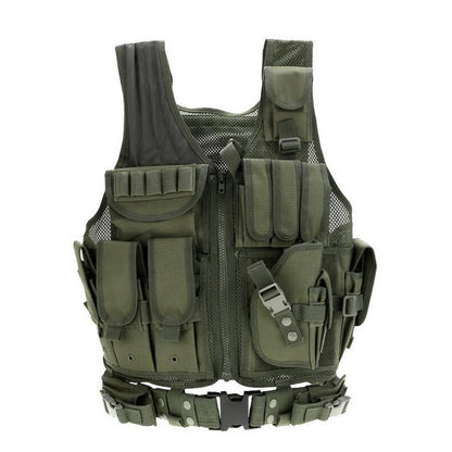 Outdoor Expansion Vest