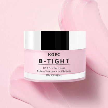 KOEC Pink Hydrating Body Hip Cream