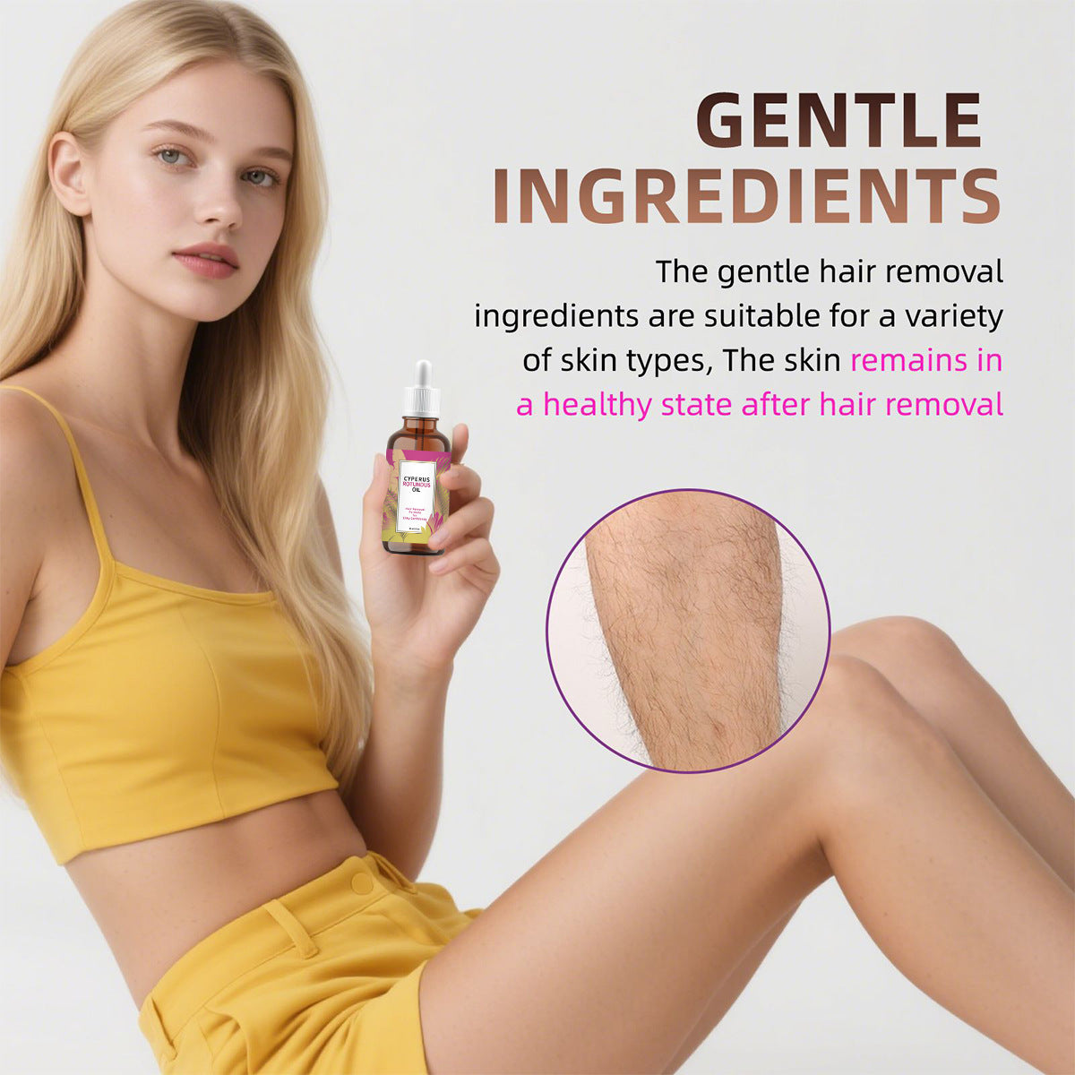 Massage Essence Oil